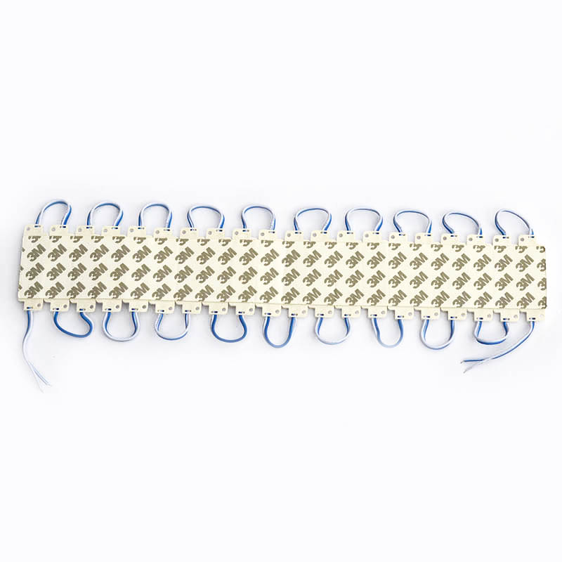 12Volt 1.5Watt 3 SMD5730 Super Bright LEDs Square Constant Current Sign Linear Single Color Waterproof LED Module String Lights For Channel Letter Lighting 12Volt 1.5Watt 3 SMD5730 Super Bright LEDs Square Constant Current Sign Linear Single Color Waterproof LED Module String Lights For Channel Letter Lighting